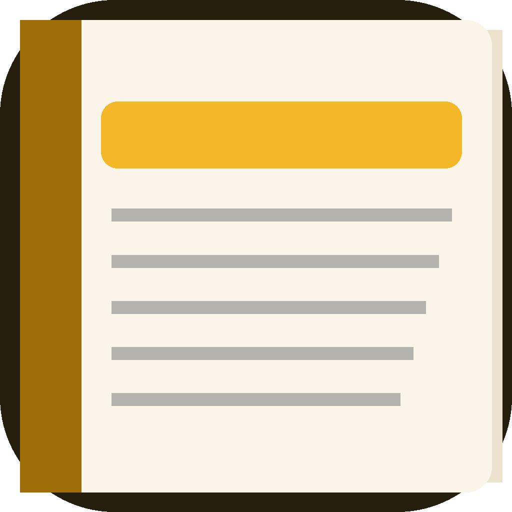 ZecBooks app icon